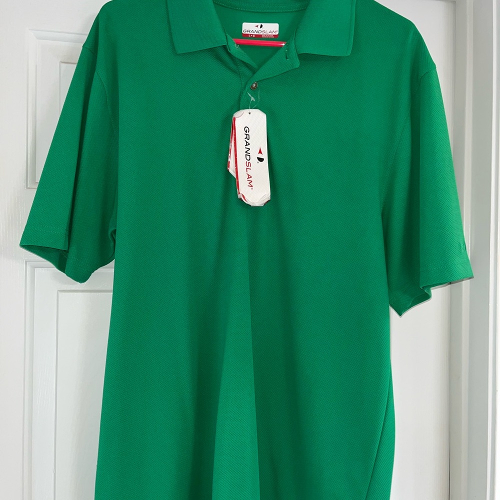 New With Tag Men's Grand slam